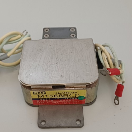 JRC M1568B (J) MAGNETRÓN M1568BJ JAPÓN - Imagen 7 de 12