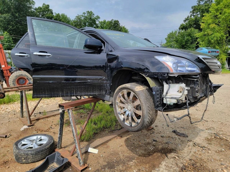 Compresor de aire acondicionado compatible con 08-09 LEXUS RX400h 1609503 Foto 4 de 4