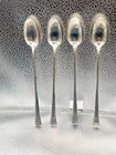 Greenbrier by Gorham Sterling Silver Flatware 4 Ice Tea Spoons