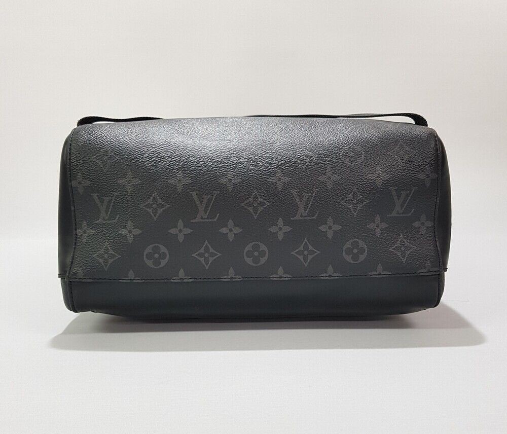 Louis Vuitton Monogram Eclipse Explorer Backpack … - image 7