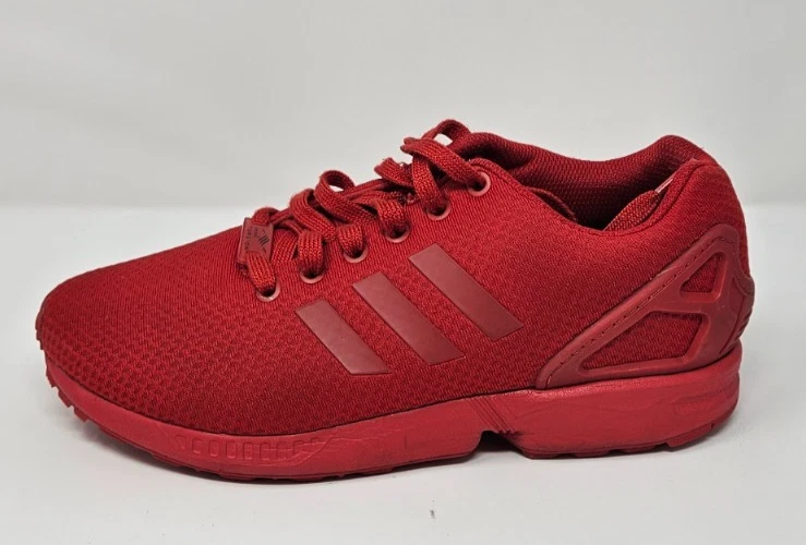 Preços baixos em adidas ZX Flux Triple Red | eBay