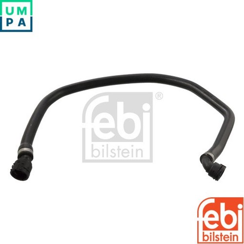 RADIATOR HOSE 103235 FOR BMW M54B25 2.5L M54B30 N52B30A 3.0L 6cyl X3 E83B 2.0L