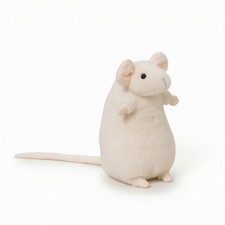 Stuffed Toy Furry Plushie Soft for Desk