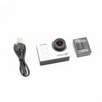 GoPro Hero 3+ Black Edition Camera - SKU#2077736