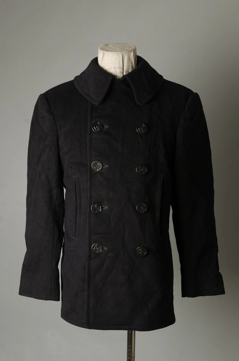 1940s Peacoat In Original Ww2 Collectible Us Uniforms for sale | eBay