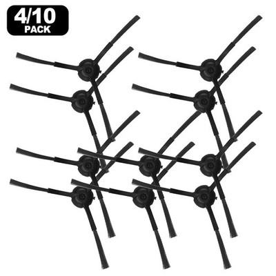 Quality Replacement Side Brushes for Cleanova W11 Robot Vacuum Cleaner