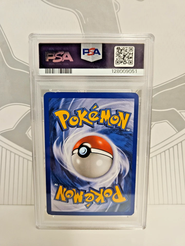 PSA 6 Charizard 4/102 Base Set Unlimited Holo 1999 Pokemon Game WOTC - Image 2 of 2