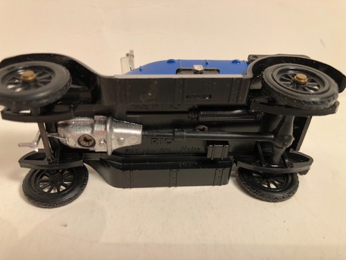 Rio Models 1/43 Scale FIAT MOD 501 #3 with plastic case No box - Picture 3 of 5
