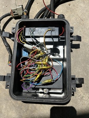 1999 Polaris X45 Cdi Box 4010543 Wiring Harness Genuine OEM