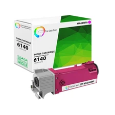 TCT Magenta 106R01478 Toner Cartridge For Xerox Phaser 6140 6140N 6140DN