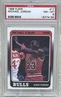1988-89 Fleer - Michael Jordan #17 - PSA 8