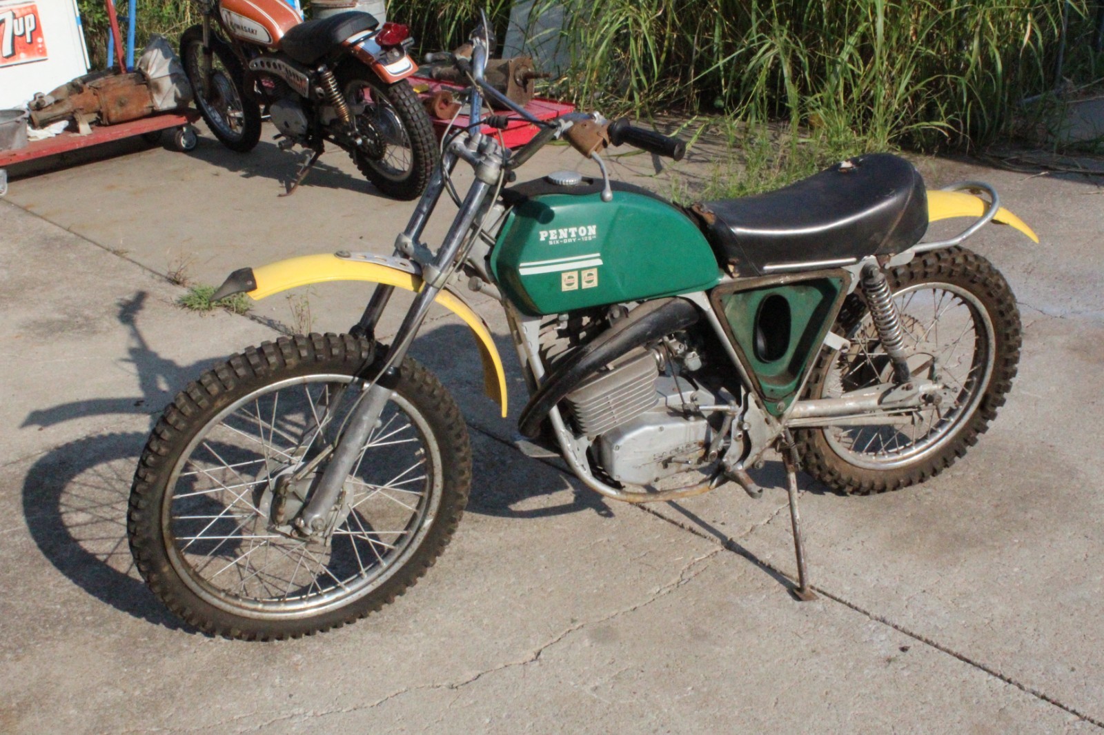 Image of 1971 Other Makes Penton