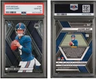 2025 Jaxson Dart Mosaic Base Rookie Card 362 RC  PSA 10
