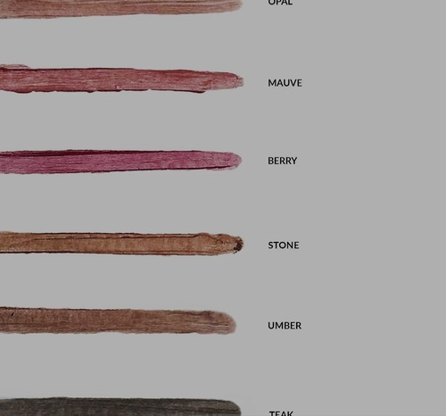 REFY Blur Liner for Lips in TEAK (Brown) Fuller Lips Full Size New in Box - Picture 2 of 8
