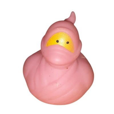 Ninja Stealth Rubber Duck 