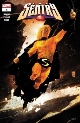 Sentry #4 CVR A Cover Variant 6/10/26 Marvel Comics