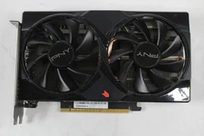PNY NVIDIA GeForce RTX™ 5060 OC Dual Fan, Graphics Card 8GB GDDR7, 128-bit