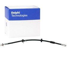 DELPHI BREMSSCHLAUCH VORDERACHSE LINKS passend für CITROËN DS5 DS DS PEUGEOT RCZ