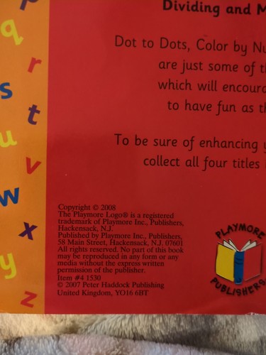 Home School Pre K 1 Writing D'Naelian printing practice lesson plan reproduce - Imagen 6 de 8