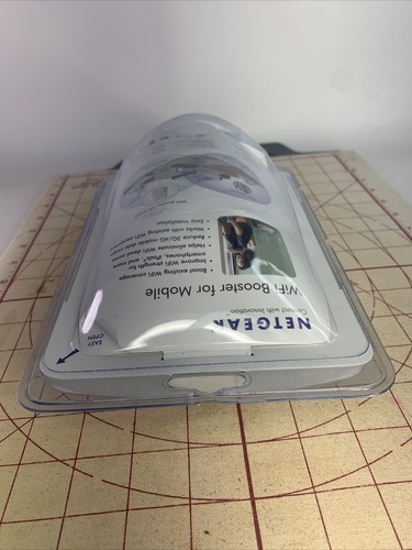 Netgear N150 Wi-Fi Range Extender Booster Wall Plug Version for Mobiles WN1000RP - Picture 7 of 8