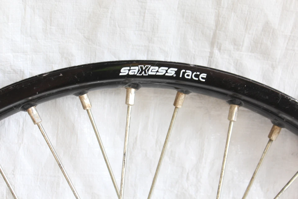 Husqvarna Husky Te 511 449 2011 rueda delantera Foto 2 de 4