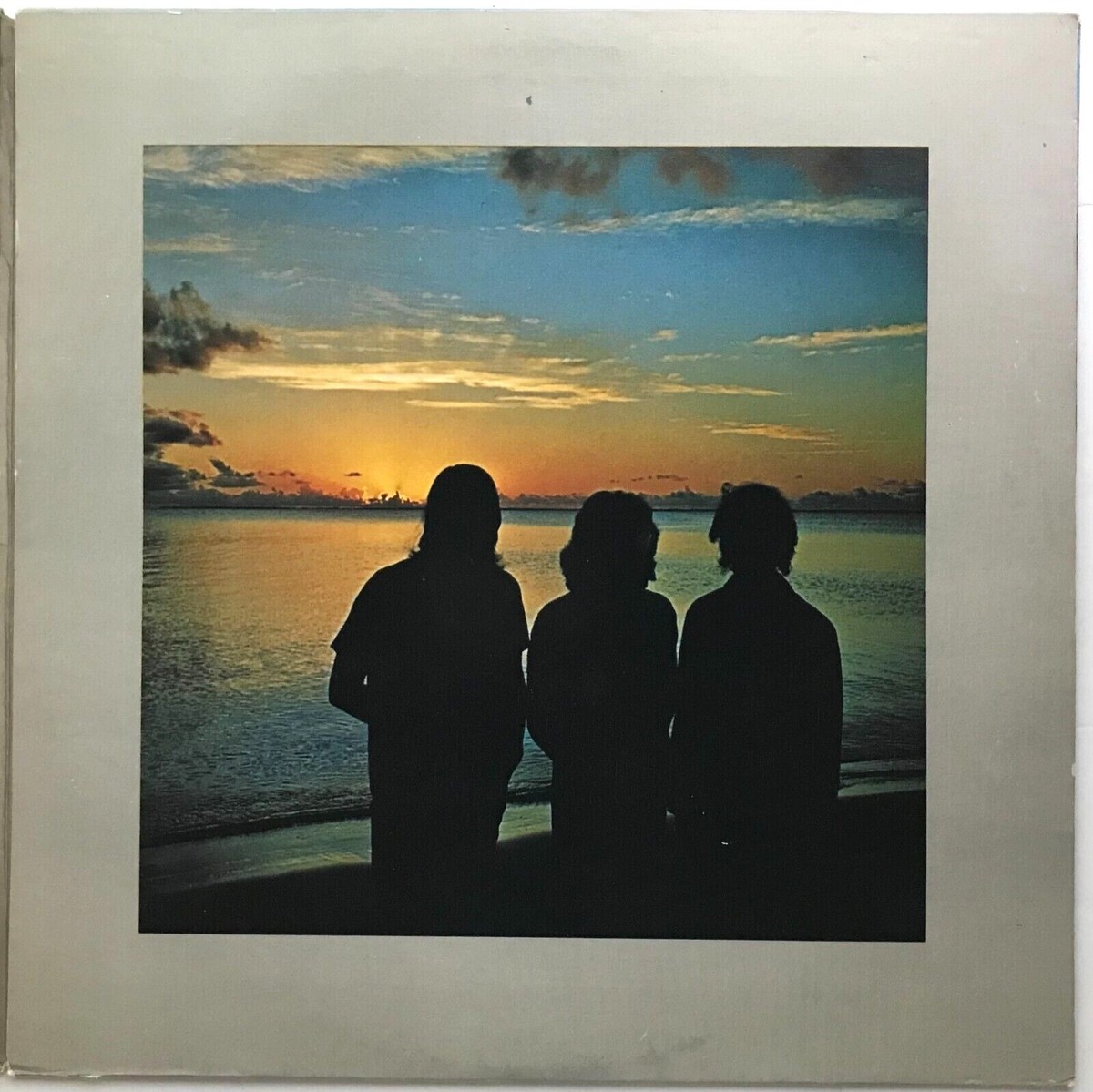 ドアーズ フル サークル ビニール LP 1972 エレクトラ レコード ゲート