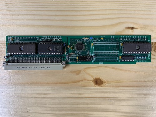 Nintendo Playchoice 10 Rampage Cart Pc-10 - Picture 5 of 5