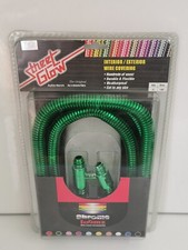 Street Glow The Auto Neon Interiorexterior 12 Green Chrome Wire Covering 5 Street Glow The Auto Neon Interiorexterior 12 Green Chrome Wire Covering 5