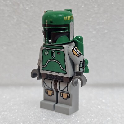 lego 10123 cloud city boba fett minifigure | eBay