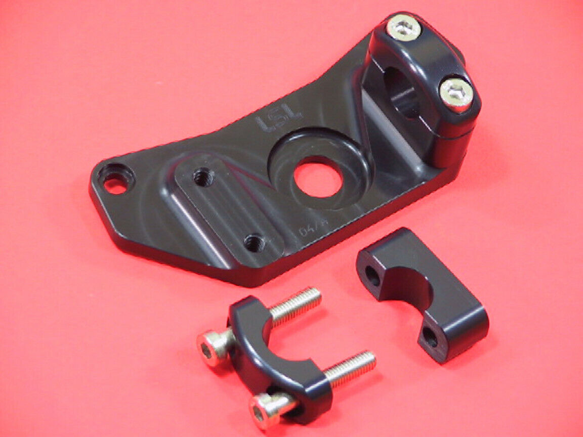 LSL Superbike Handlebar Kit Kawasaki ZX 10 (ZXT00B) | 88-90 LSL Superbike Handlebar Kit Kawasaki ZX 10 (ZXT00B) | 88-90