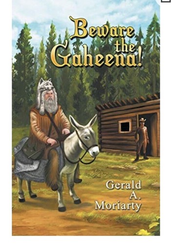 Gerald A. Moriarty Bundle Of (7) Paperbacks Beware The Gaheena Vanishing Anger - Picture 8 of 11