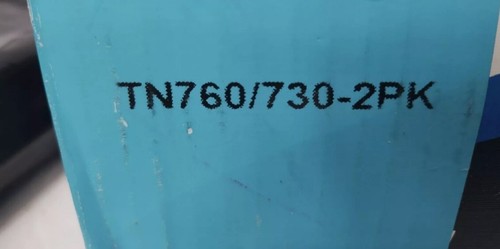 TN-760 Replacement Toner Cartridge - Black - Picture 2 of 2