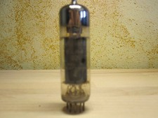 EL84 MULLARD 6BQ5 TUBE VALVE LAMPE KM1 B2L3 NOS röhrenverstärker ( EL34 ECC83 )