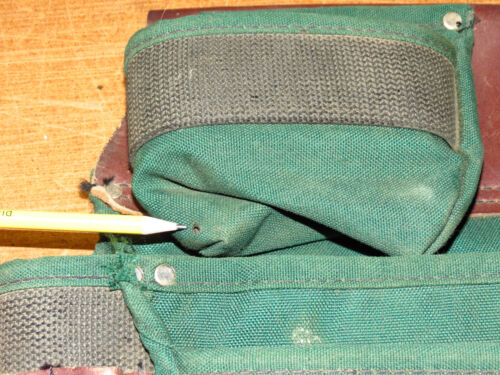 CLC Pro Framer used tool bag in excellent condition - right side - Picture 3 of 3