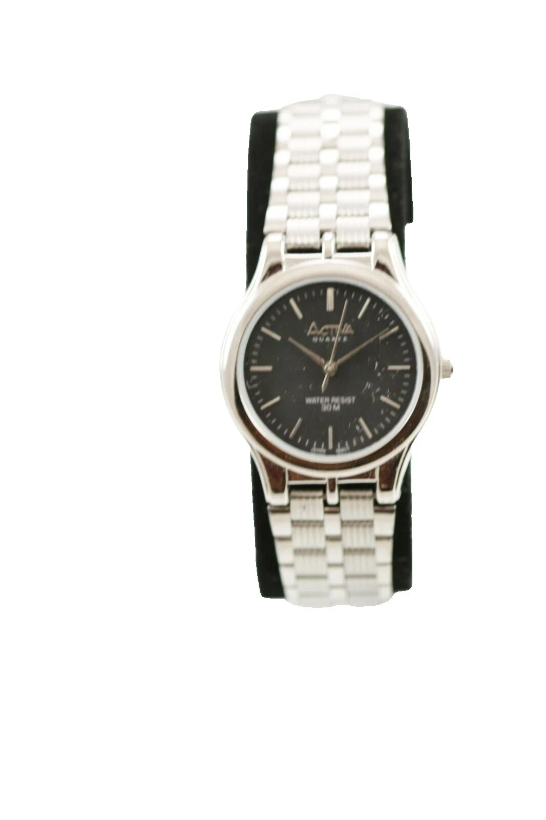 Relógios de pulso pulseira de prata Activa