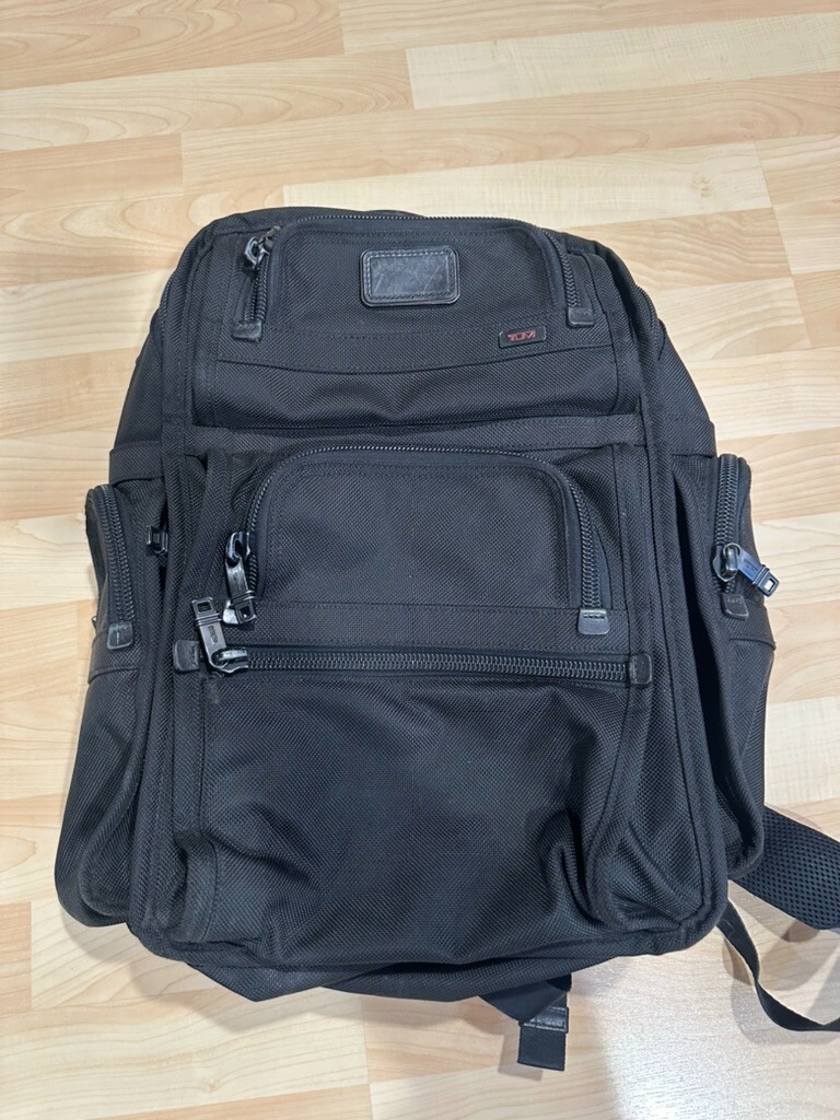 TUMI ALPHA2 26578DH T-PASS旧型ブリーフパック TUMI ALPHA2 26578DH T-PASS旧型ブリーフパック - メルカリ