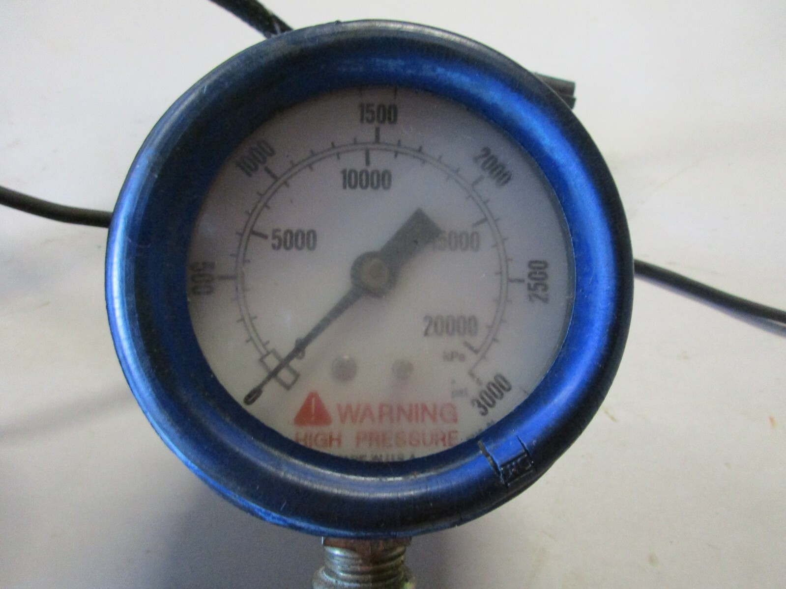 MILLER TOOL 6997 BRAKE PRESSURE TESTER eBay