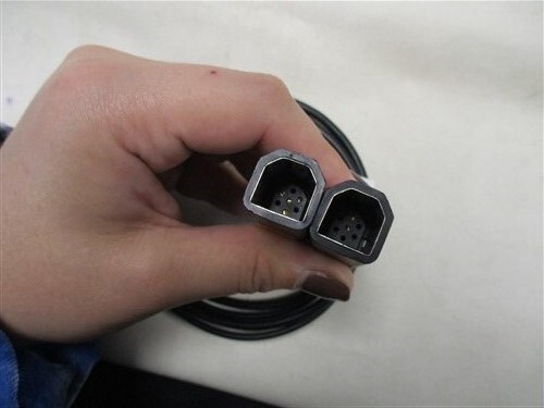 みみ Amazon.com: Humminbird Left-Right Splitter Cable for SOLIX