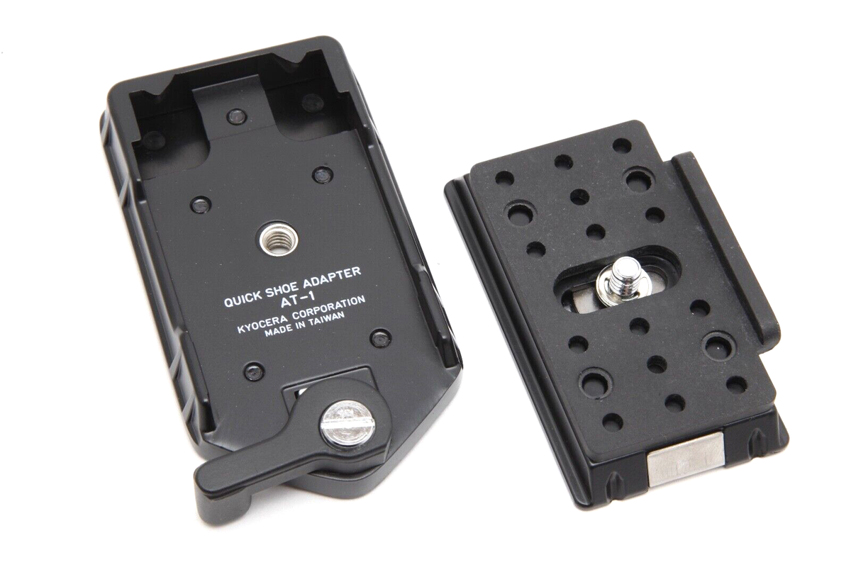 CONTAX AT-1 クイックシューアダプター 【公式通販】