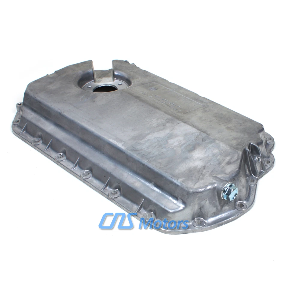 Engine Oil Pan Lower for 2002-2006 Audi A4 A6 Quattro 3.0L OEM 06C103604C⭐⭐⭐⭐⭐ — 第 3/4 张图片