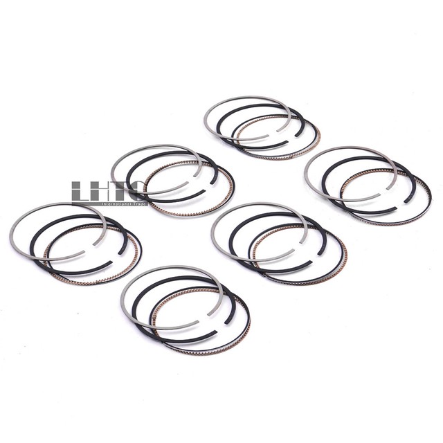 Volvo Piston Ring Kit 30750278 W/ Priority for sale online eBay