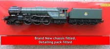 R3830 Hornby Thompson BR Cock of the North Full detail pack fitted & New chassis