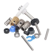  Gear Extruder Assembly Kit 3D Printer  Gear Hardware for  0.1 2.4