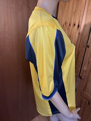 Arsenal London 1999/2001 Nike Away SEGA Football Soccer Arsenal London 1999/2001 Nike Away SEGA Football Soccer