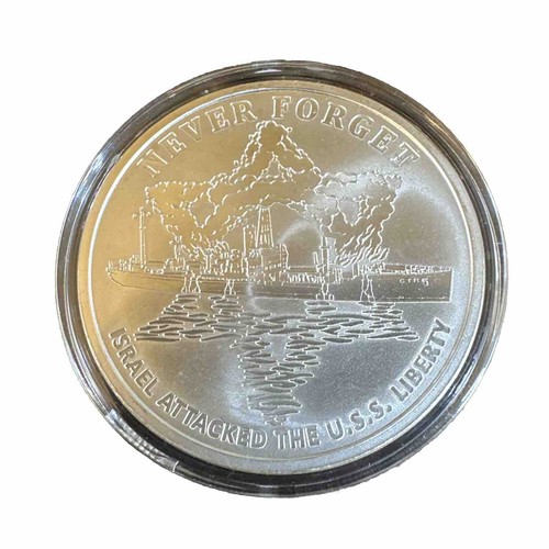 2018 Silver Shield “Never Forget” Series 13 1oz Silver Proof Complete Set - Picture 10 of 15