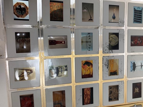 Vintage Slide Photos ART LOT Travel Art Museum Educational St. Louis Missouri - Picture 4 of 7