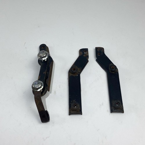 ♻️ Benelli BN 125 E5 2022 - 2024 Front Mudguard Fender Mounting Brackets x 3 ♻️