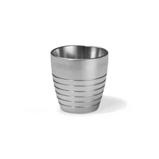 Helinox Soju Cup, Cup, Silver, Aluminum, 48x50(mm), 1.7 oz(50ml), 61g