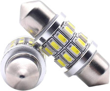 31Mm Marine LED Festoon Bulbs for Navigation, Boat Anchor  Mast Masthead Lights