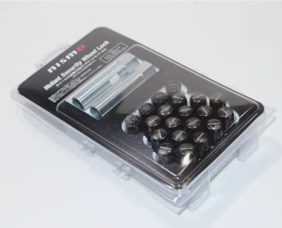 日産 ニスモ NISMO McGard Security Wheel Lock NISSAN Genuine NISMO Security Wheel Lock Nut Set 40220-RN850 | eBay